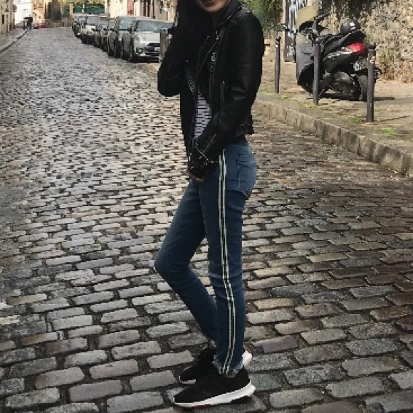 Vintage Leather Jacket - Picture 3 of 8